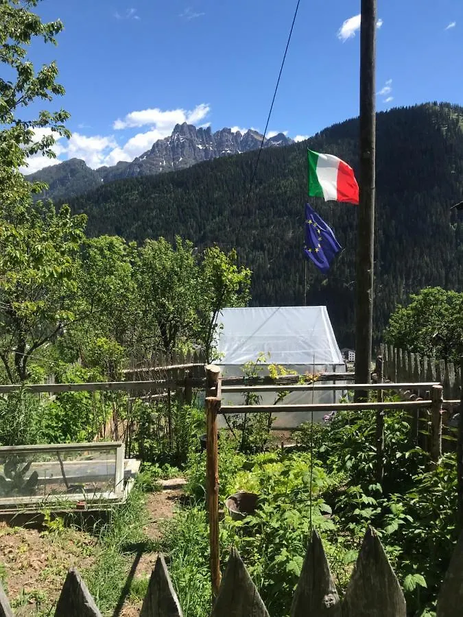 Ferienwohnung Casa Soraya Falcade