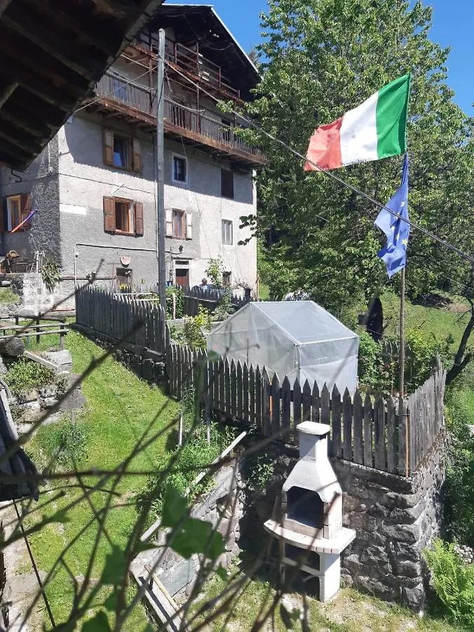 Ferienwohnung Casa Soraya Falcade 0*,