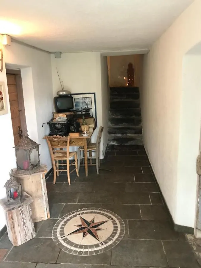 Apartment Ferienwohnung Casa Soraya Falcade Italien