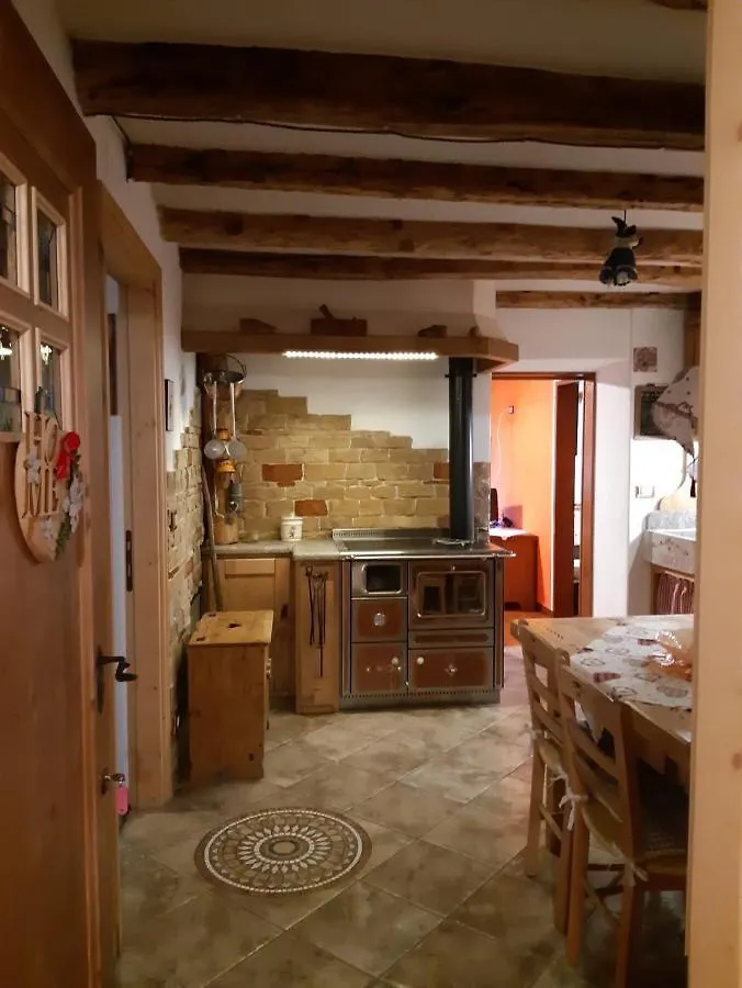 Ferienwohnung Casa Soraya Falcade 0*,  Italien