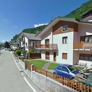  Apartment Casa Rosa